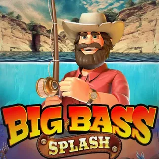 Jeu Big Bass Splash