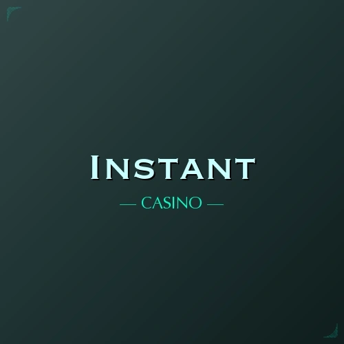 Screenshot van de Instant Casino app interface op mobiel